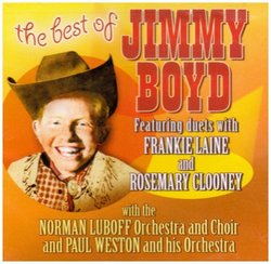 Best of Jimmy Boyd