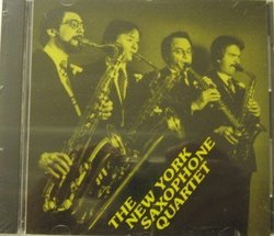New York Saxophone Quartet