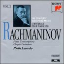Rachmaninov: The Complete Solo Piano Music, Volume 2 (Piano Transcriptions)