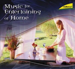 Music for Entertaining at Home