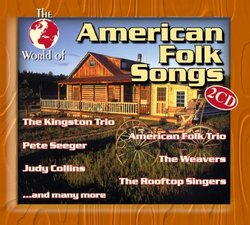 World of American Folk Songs