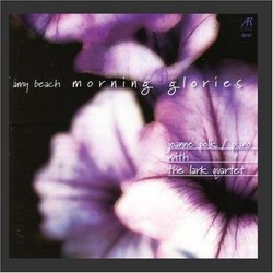Amy Beach - Morning Glories (Vol.5) - Chamber Music