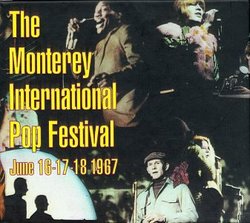 Monterey International Pop Festival [30th Anniversary Box Set]