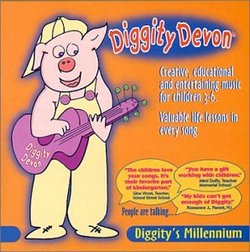 Diggity Devon: Diggity's Millennium