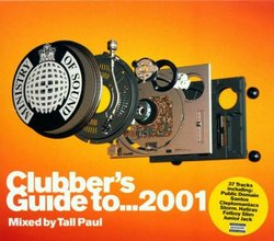 Ministry of Sound: Clubber's Guide 2001