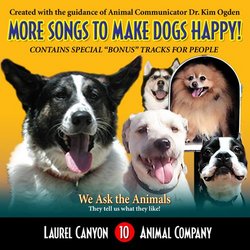 More Songs To Make Dogs Happy