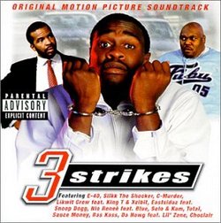 Three Strikes: Original Motion Picture Soundtrack