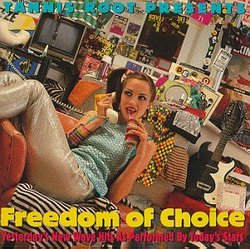 Freedom of Choice-New Wave Hits