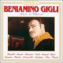 Beniamino Gigli Sings Opera Arias - Arie d'Opera