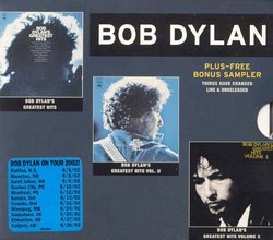 Bob Dylan - Greatest Hits Box