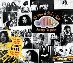 30 Years Of Rock N Roll: Happy Together