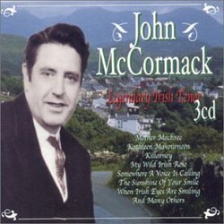 John McCormack: Legendary Irish Tenor, Vol. 3