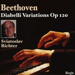 Beethoven: Diabelli Variations, Op. 120