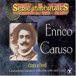 Canta a Verdi: Grabaciones Historicas