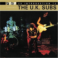 Introduction to the UK Subs