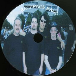 Backpage Band: New Beginning