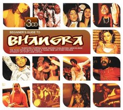 Beginners Guide to Bhangra
