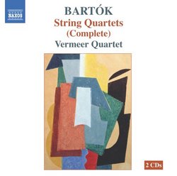Bartók: String Quartets (Complete)
