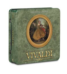 Vivaldi: World's Greatest Composers