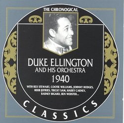 Duke Ellington 1940