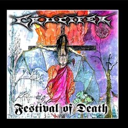 Festival Of Death by Crucifer