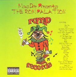 Mac Dre Presents the Rompalation