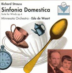Domestic Symphony / Suite for Winds