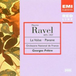 Dukas: L'Apprenti Sorcier/Debussy: Prelude/Satie: Gymnopedies Nos. 1 & 2/Saint-Saëns: Danse Macabre/Ravel: Pavane/La Valse