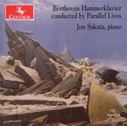 Beethoven Hammerklavier Conducted by Parallel Lives