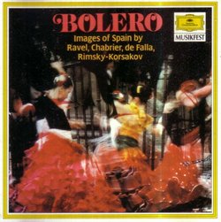 Bolero / Images of Spain