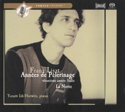 Liszt: Annees de Pelerinage, Deuxieme Annee (Italie)