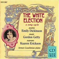 White Election (Poems of Emily Dickinson)