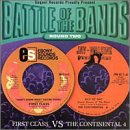 Battle of the Bands: Round Two
