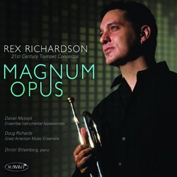 Magnum Opus: 21st Century Trumpet Concertos