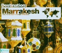 Destination: Marrakesh