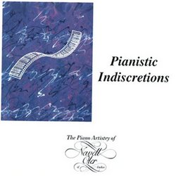 Pianistic Indiscretions