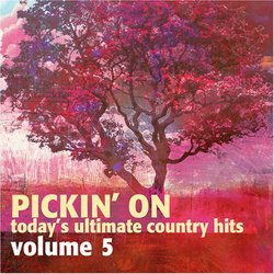 Vol. 5-Pickin' on Today's Ultimate Country Hits