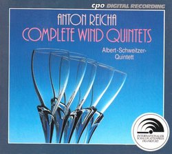 Anton Reicha: Complete Wind Quintets [Box Set]