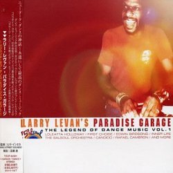 Larry Levan's Paradise Garage-Legend of Dance Music, Vol. 1