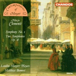 Clementi: Symphonies