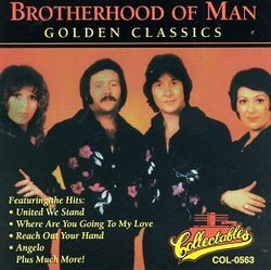 Brotherhood of Man: Golden Classics