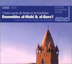 Sacred Songs From Nubia & Kordofan