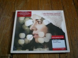 Christina Perri - A Very Merry Perri Christmas LIMITED EDITION CD Includes BONUS Track "Let It Snow"