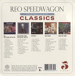 Reo Speedwagon: Original Album Classics