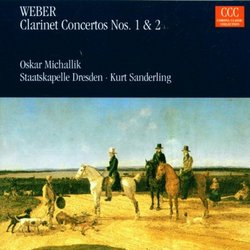 Clarinet Concertos