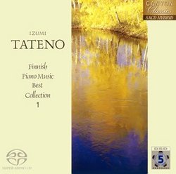 Vol. 1-Finnish Piano Best Selection