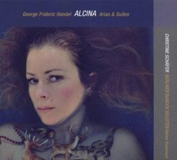 Handel: Alcina Arias & Suites