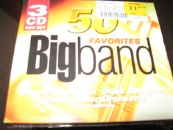 50 Bigband Favorites