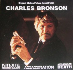 Music From the Films of Charles Bronson