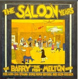 The Saloon Years